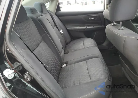 2016 Nissan Altima 2.5 from USA, damaged, VIN 1N4AL3AP5GC257078